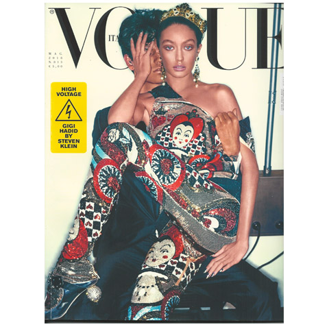 Vogue - maggio 2018
